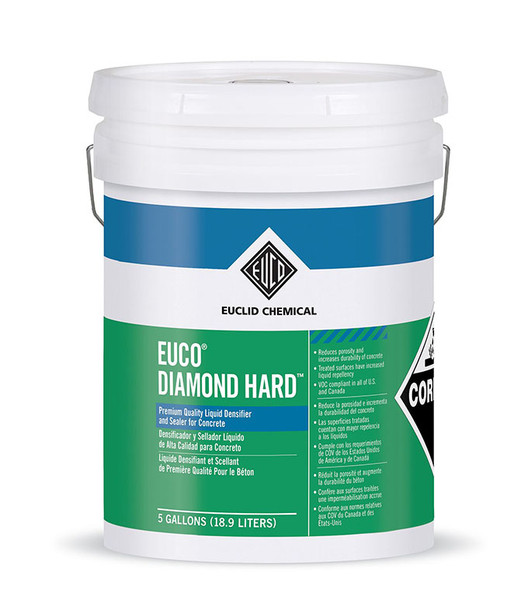 Img of Euclid Euco Diamond Hard per Gallon in 5 Gallon Unit